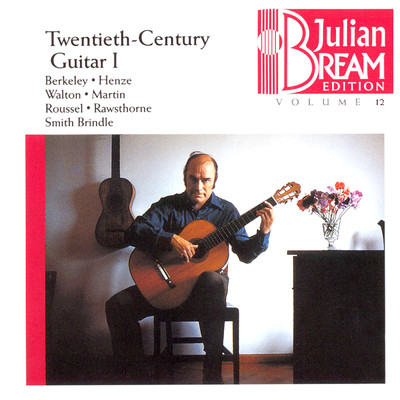 アルバム/Bream Collection Vol. 12 - Twentieth Century Guitar I/Julian Bream