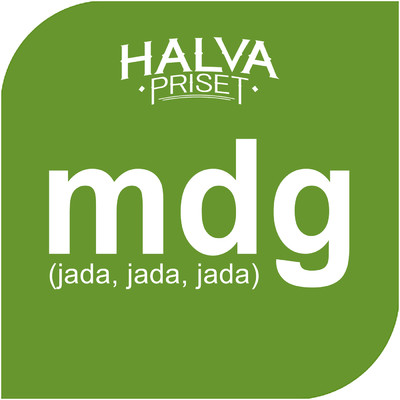 MDG (Jada, jada, jada)/Halva Priset