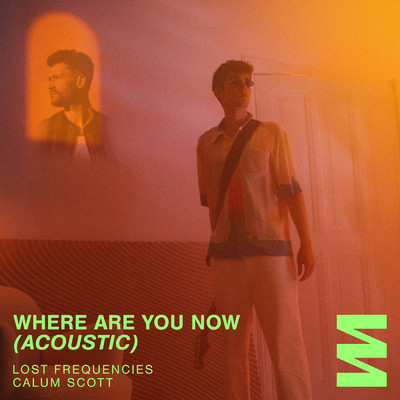 シングル/Where Are You Now  (Acoustic)/Lost Frequencies／Calum Scott