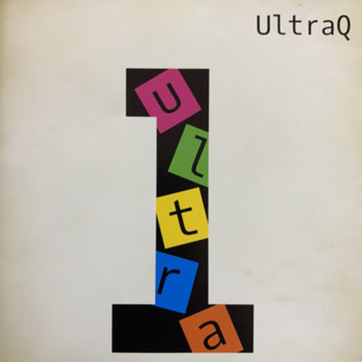 アルバム/Ultra1/UltraQ