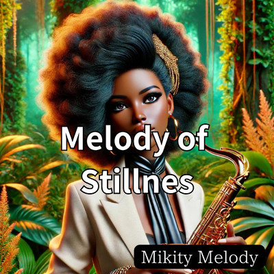 シングル/Melody of stillness(Remix)/Mikity Melody