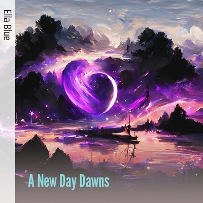 シングル/A New Day Dawns/Ella Blue