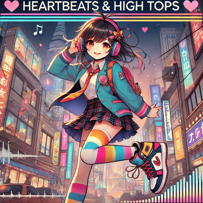 シングル/Heartbeats & High Tops/JUNDY