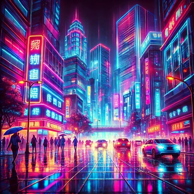 Neon Nights/たまき工房