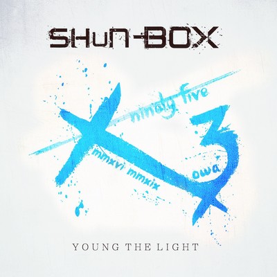 アルバム/Young The Light/SHuN-BOX