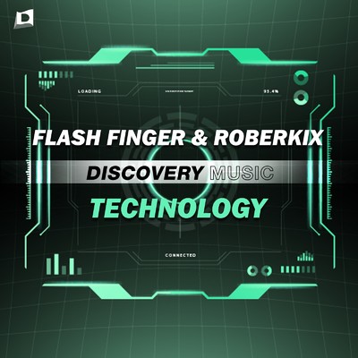 シングル/Technology/Flash Finger & Roberkix
