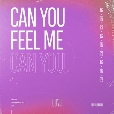 Can You Feel Me (Extended Mix)/DVZE