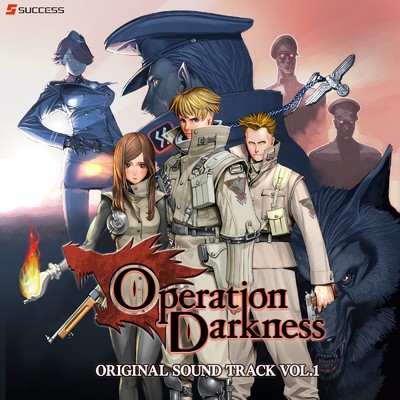 アルバム/Operation Darkness ORIGINAL SOUNDTRACK VOL.1/荒川憲一, 鶴窪和志 & 佐藤哲郎