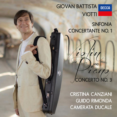 Viotti: Concerto No. 3 for Violin, Piano and Orchestra - III. Rondo/Guido Rimonda／Cristina Canziani／カメラータ・ドゥカーレ