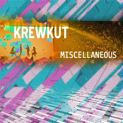 シングル/Lie (featuring Barbara Mendes／Brazilian Bass Mix)/KrewKut
