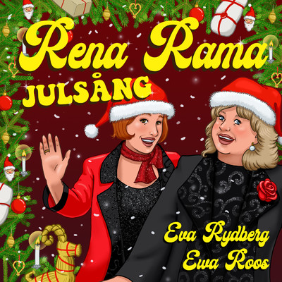 シングル/Rena rama julsang (Lyft Remix)/Eva Rydberg／Ewa Roos