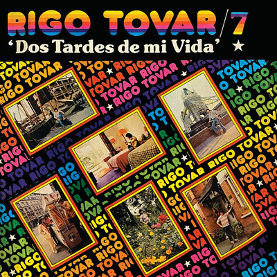 アルバム/Dos Tardes De Mi Vida/Rigo Tovar