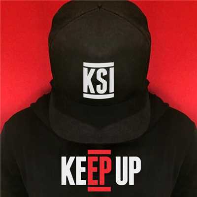 シングル/Keep Up (Explicit) (featuring JME)/KSI