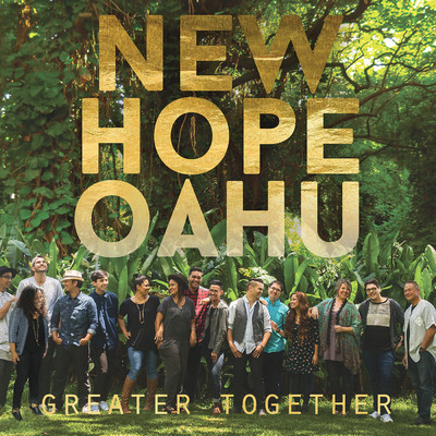 アルバム/Greater Together/New Hope Oahu