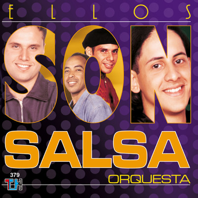 アルバム/Ellos Son Salsa/Son Salsa