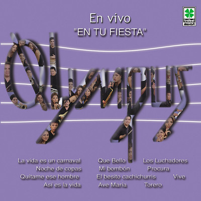 シングル/Torero/Grupo Olympus