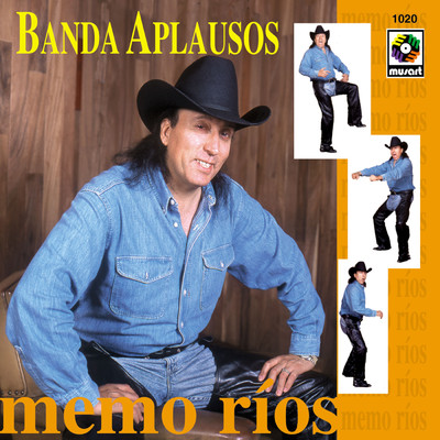 アルバム/Banda Aplausos/Memo Rios