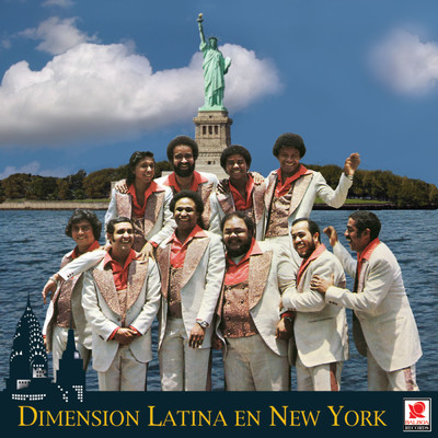 アルバム/Dimension Latina En New York/Dimension Latina