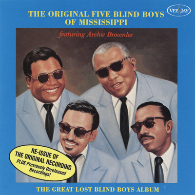 Let's Have Church (aka Mercy) (featuring Archie Brownlee)/The Original Blind Boys Of Mississippi