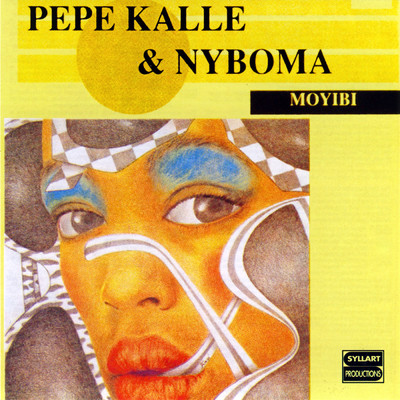 シングル/Eve matoko/Pepe Kalle／Nyboma