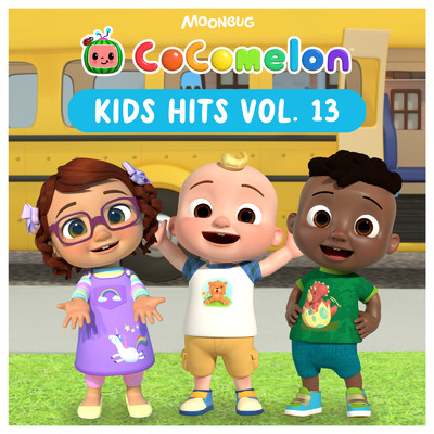 アルバム/CoComelon Kids Hits Vol. 13/CoComelon