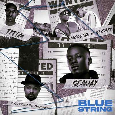 Blue String (feat. Josiah De Disciple)/Senjay