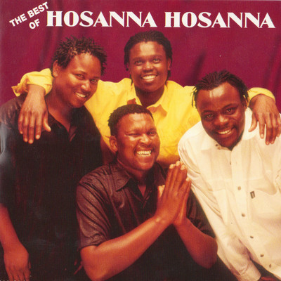 アルバム/The Best Of Hosanna Hosanna/Hosanna Hosanna