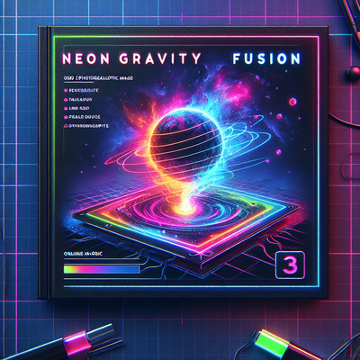 シングル/Neon Gravity Fusion/Daniel Louis Miller