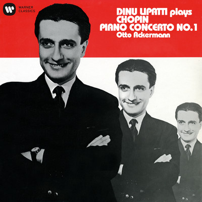Dinu Lipatti & Tonhalle-Orchester Zurich & Otto Ackermann