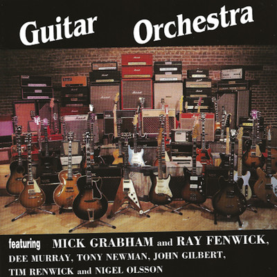 Misguided Woman/Guitar Orchestra