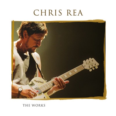 Nothing's Happening by the Sea/Chris Rea