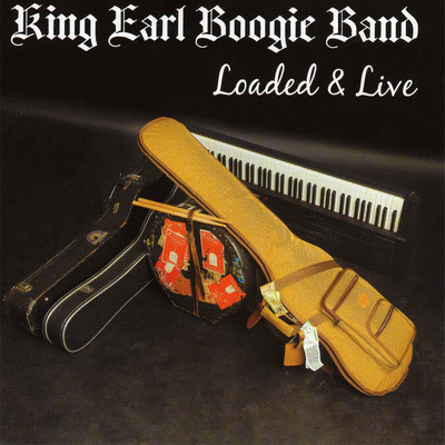 Blue Slate Slide (Live)/King Earl Boogie Band