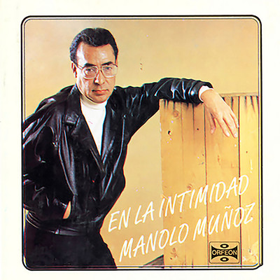 アルバム/En la Intimidad/Manolo Munoz