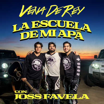 Vena de Rey & Joss Favela