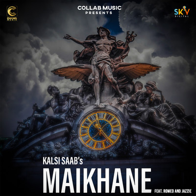Maikhane (feat. Romeo And Jazzie)/Kalsi Saab
