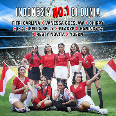 INDONESIA No.1 DI DUNIA/Fitri Carlina
