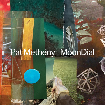 シングル/MoonDial/Pat Metheny