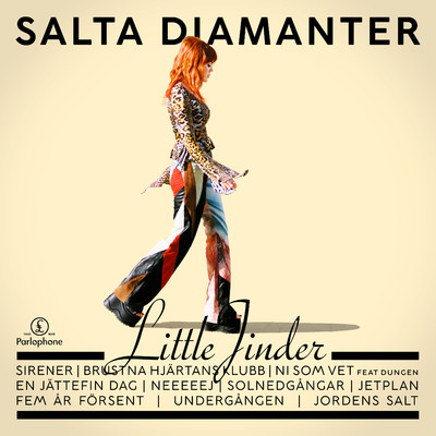 Salta diamanter/Little Jinder