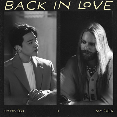 Back In Love/Kim Min Seok