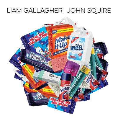 Liam Gallagher & John Squire/Liam Gallagher & John Squire