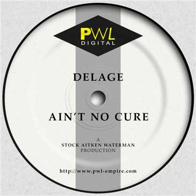Ain't No Cure (Single Version)/Delage