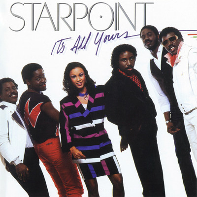 アルバム/It's All Yours/Starpoint