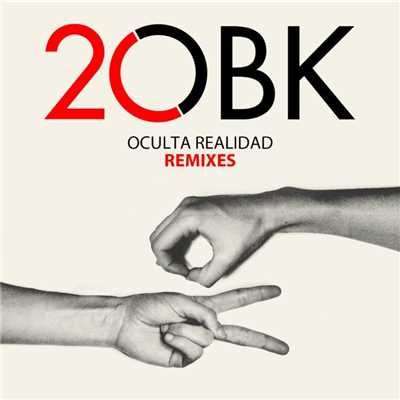 アルバム/Oculta realidad Remixes/OBK
