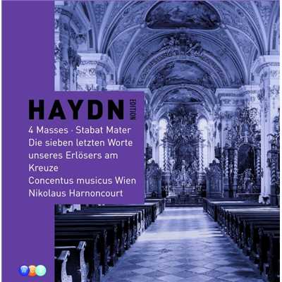 Haydn Edition Volume 5 - Masses, Stabat Mater, Seven Last Words/Nikolaus Harnoncourt