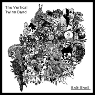 芋虫/The Vertical Twins Band