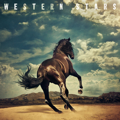 アルバム/Western Stars/Bruce Springsteen