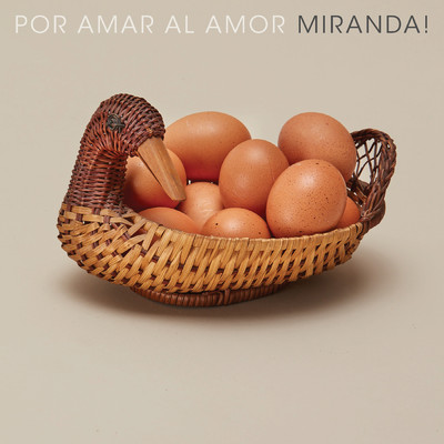 シングル/Por Amar al Amor/Miranda！