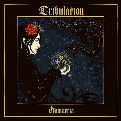 アルバム/Hamartia - EP/Tribulation