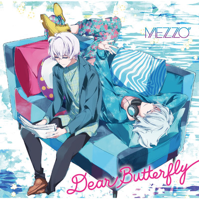 シングル/月明かりイルミネイト(Off Vocal)/MEZZO”