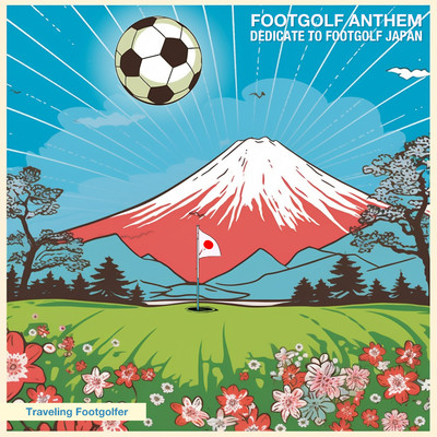 Footgolf Anthem (Dedicate to Footgolf Japan)/Traveling Footgolfer